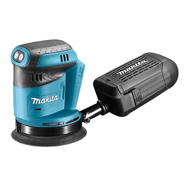 Makita aku ekscentrična brusilica DBO180Z 18V