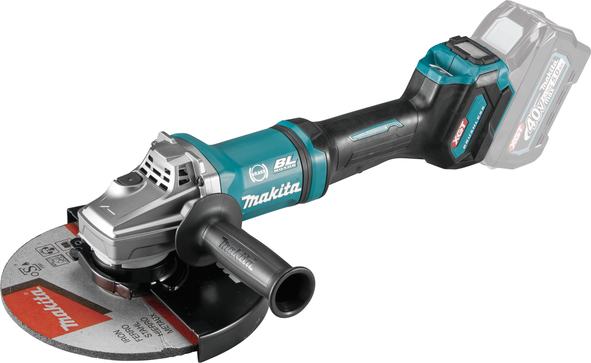 MAKITA AKU KUTNA BRUSILICA 230mm GA038GZ 40V BL