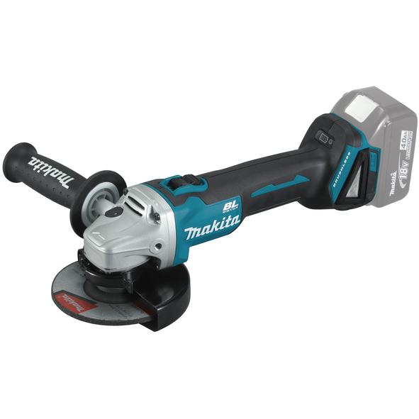 Makita aku kutna brusilica DGA506Z