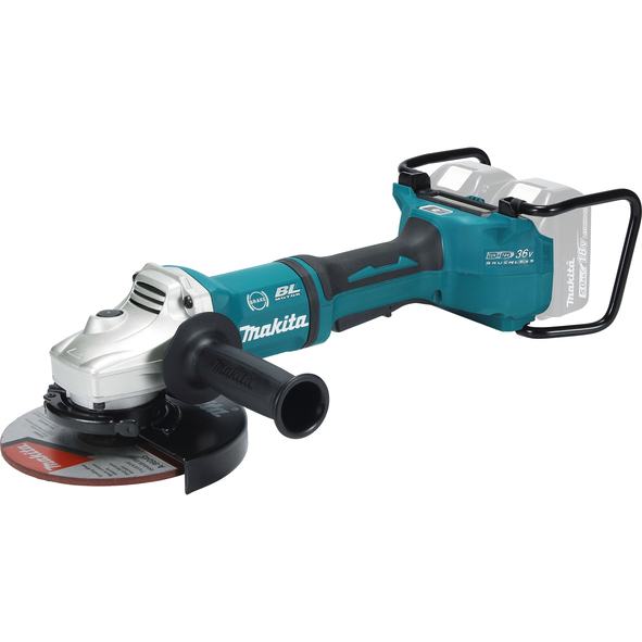 Makita aku kutna brusilica DGA701ZU