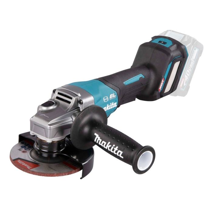 Makita aku kutna brusilica GA029GZ 40V 125mm XGT 40V