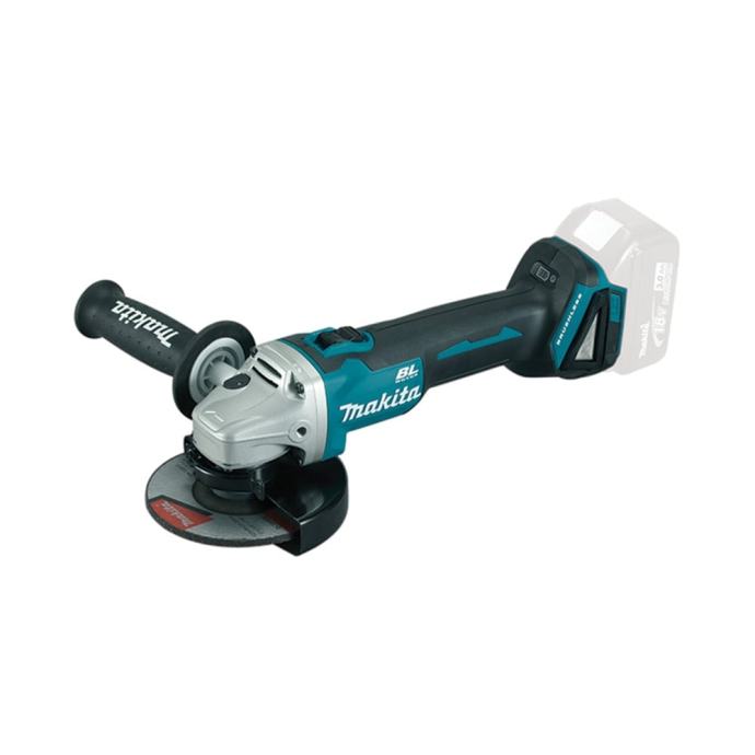 MAKITA aku kutna bruslica DGA504Z 18V bez baterije