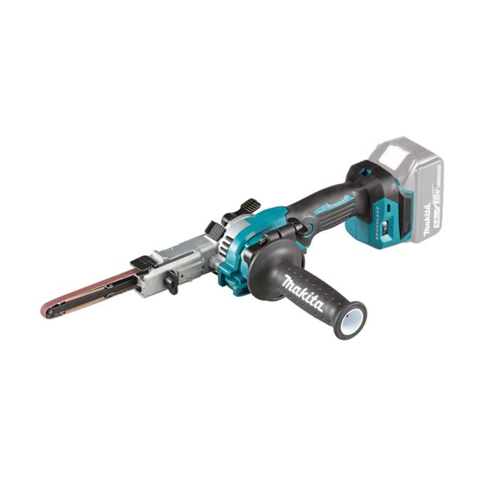 MAKITA aku tračna brusilica DBS180Z 18V bez baterije