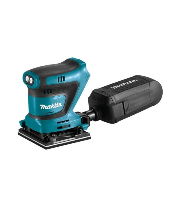 MAKITA DBO481Z Akumulatorski vibracijski brusilnik