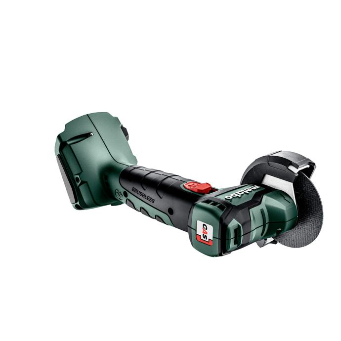 METABO aku kutna brusilica CC 18 LTX BL 18V bez baterije