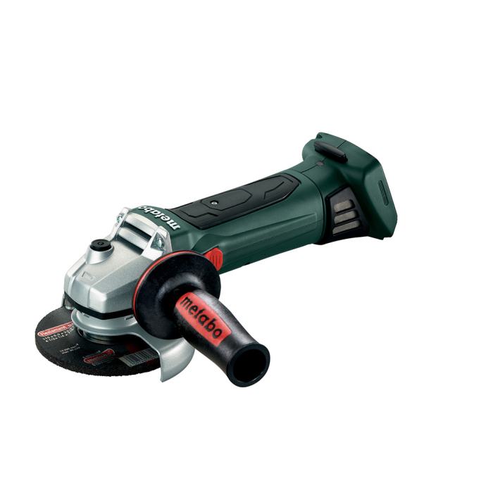 METABO aku kutna brusilica W 18 LTX 125 18V MetaLoc bez baterije