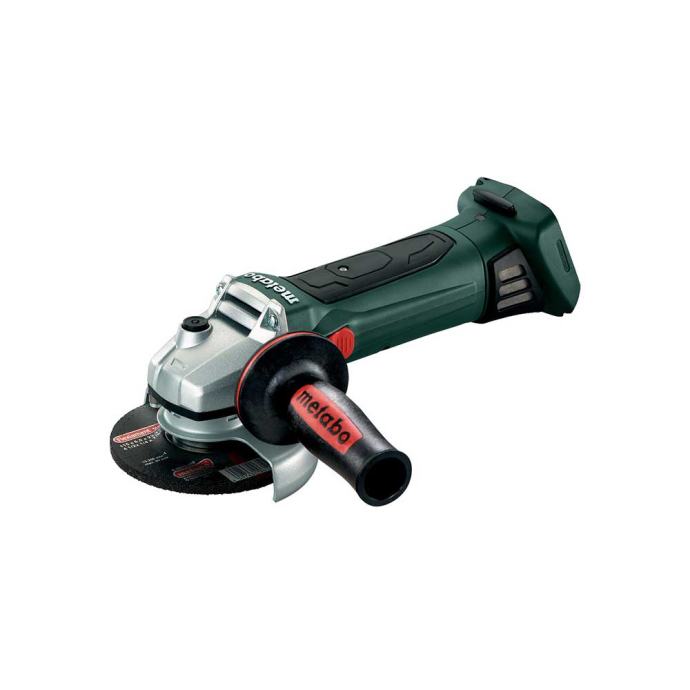 METABO aku kutna brusilica W 18-LXT 125 mm  bez baterije