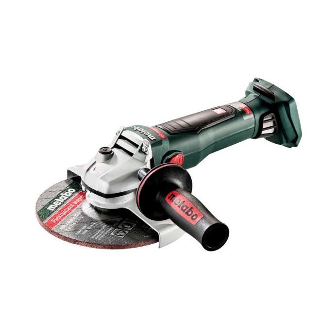 METABO aku kutna brusilica W 18-LXT Quick 180 mm  bez baterije