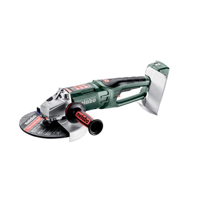 METABO aku kutna brusilica WPB 36-18 LTX BL 24-230 QUICK 18V bez bater