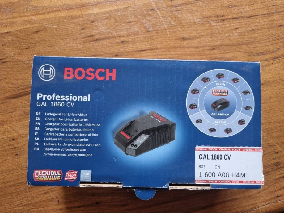 Bosch Professional Gal 1860 Cv 4796