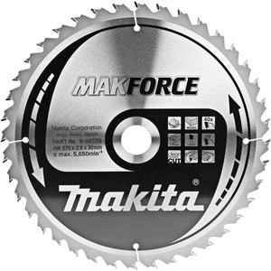 MAKITA kružni list 270x30 Z40 B-08539