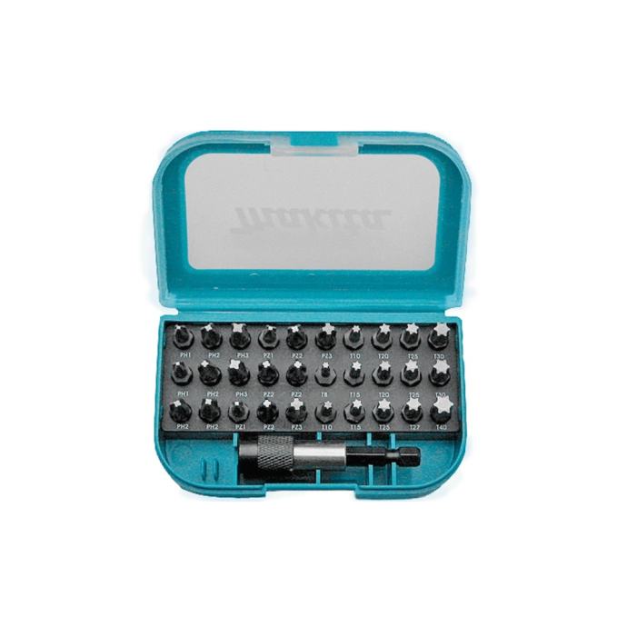 Makita set bitova 31-djelni P-73374