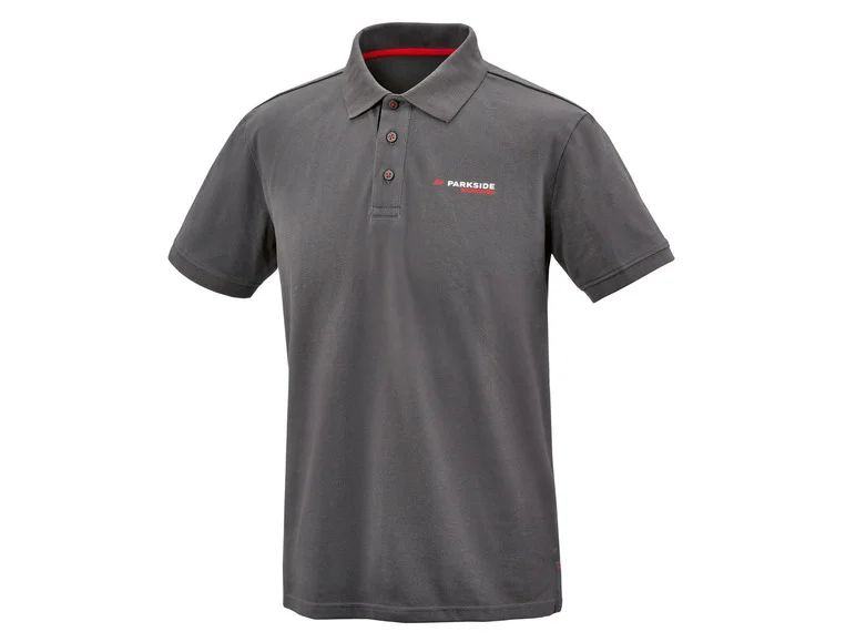 PARKSIDE PERFORMANCE SIVA POLO MAJICA vel.XL