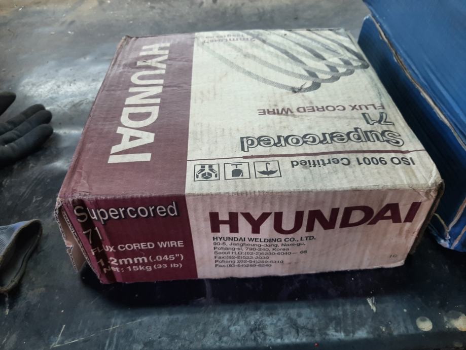 Supercored 71 hyundai