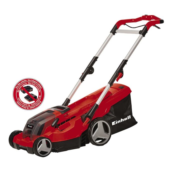 EINHELL aku kosilica GE-CM 36/37 Li PXC 18+18V bez baterije