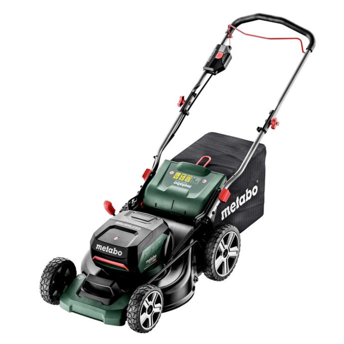 METABO aku kosilica RM 36-18 LTX BL 46 18+18V bez baterije