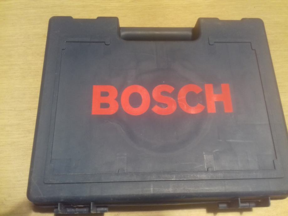 AKU ODVIJAČ-BUŠILICA BOSCH GSR 12 V PROFESIONAL