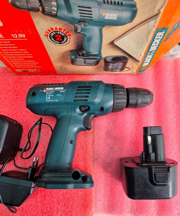 Black&Decker KC12CE