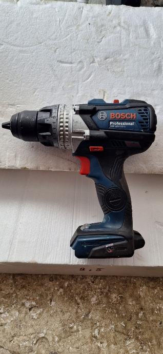 BOSCH aku bušilica GSR 18V-110 C