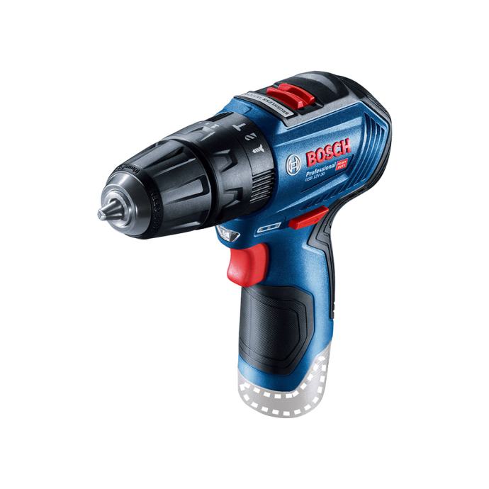 BOSCH aku bušilica-odvijač GSB 12V-30 12V bez baterije