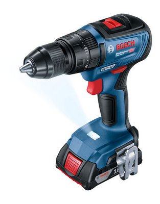 BOSCH AKUMULATORSKA UDARNA BUŠILICA GSB 18V-50 - 0 601 9H5 100