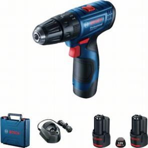 BOSCH akumulatorska udarna bušilica-odvijač GSB 120-LI - 0 601 9G8 100