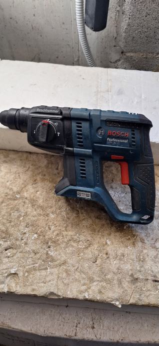 BOSCH GBH 18v-21 aku udarna busilica