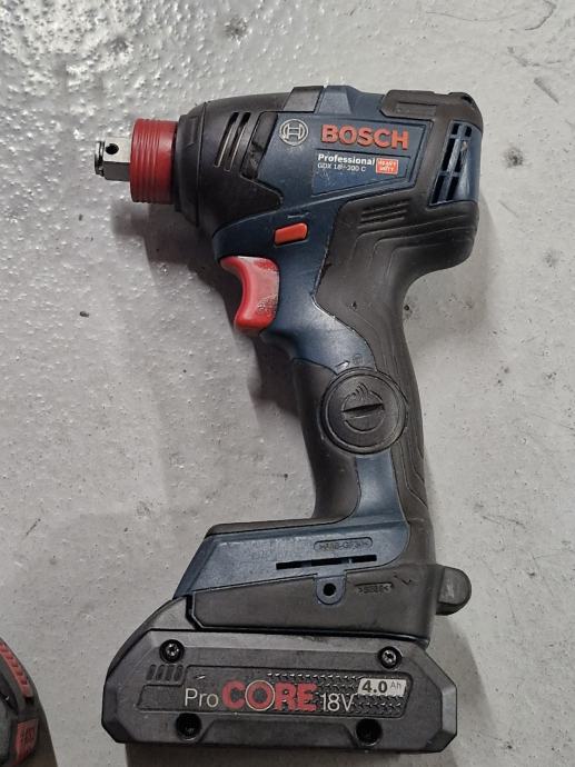 Bosch GDX 18V 200C