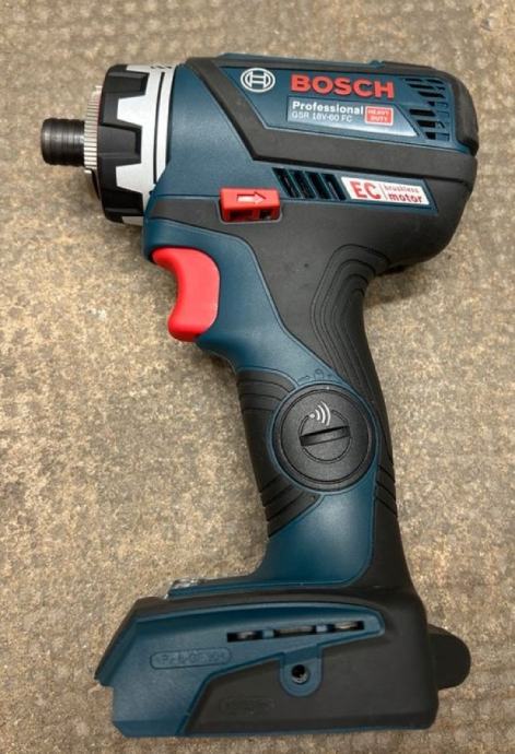 Bosch Professional GSR 18V-60 FC