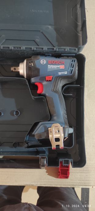 Bosch prosessional GDS 18V-400