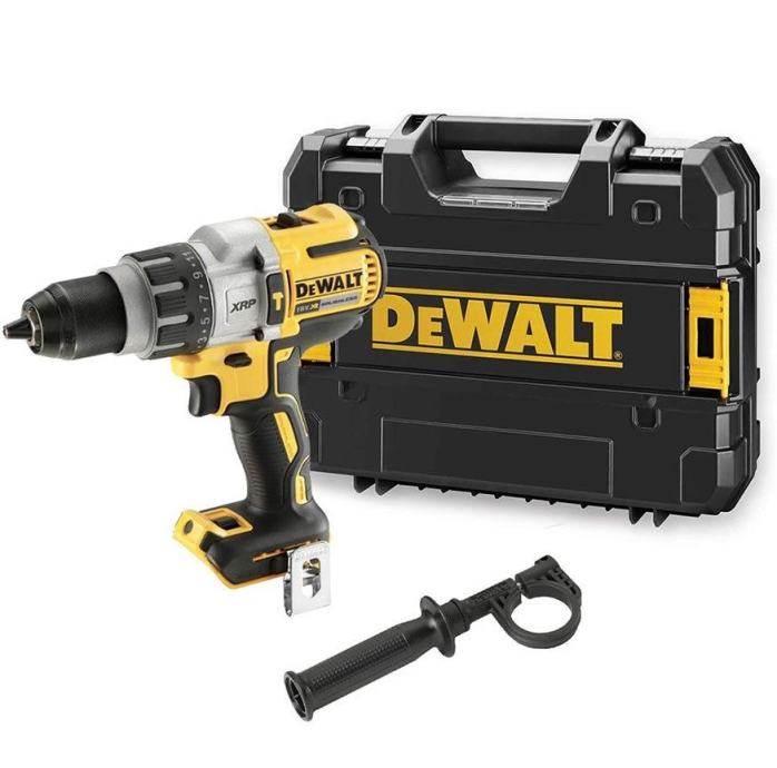 DeWalt aku udarna bušilica - odvijač DCD996NT, 18V bez bat. i punjača