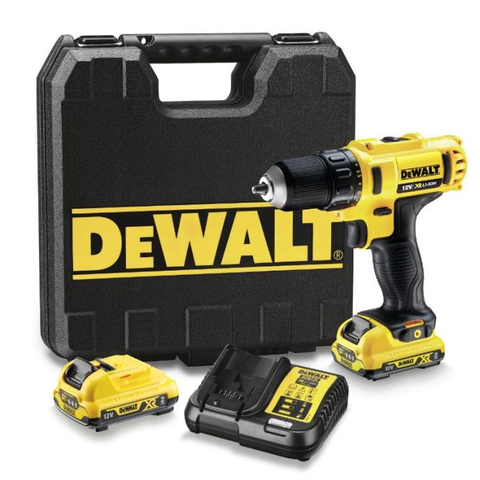 Dewalt aku XR bušilica/odvijač 10,8 V