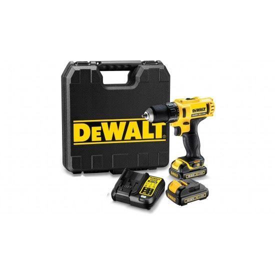 DeWalt aku XR bušilica/odvijač 18V + 5.0 Ah