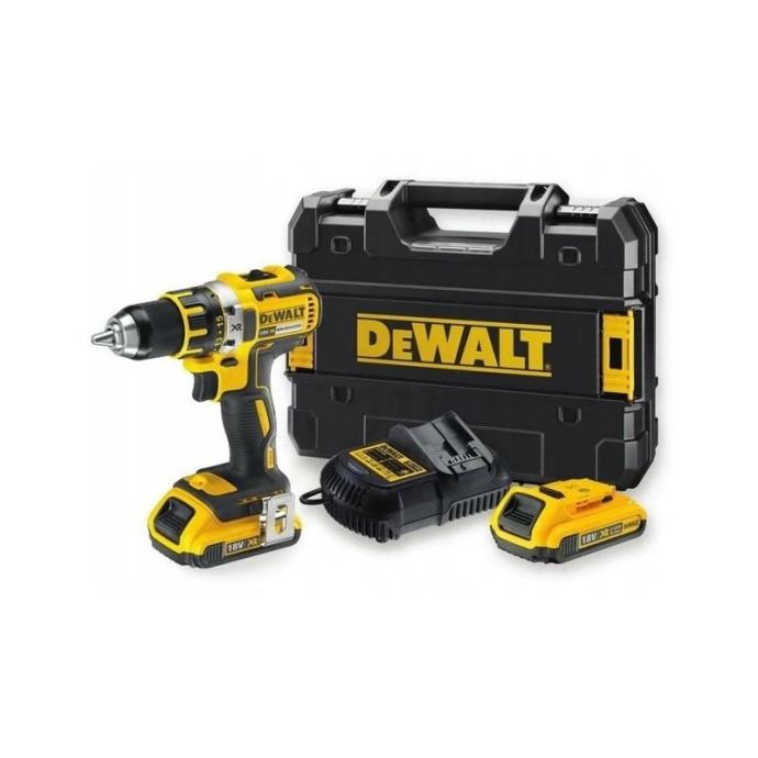 Dewalt aku XR bušilica/odvijač bez četkica 18V 2,0Ah