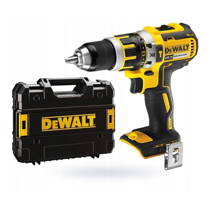 Dewalt bušilica-odvijač udarna aku XR 18V