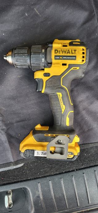 Dewalt DCD708 aku Bušilica