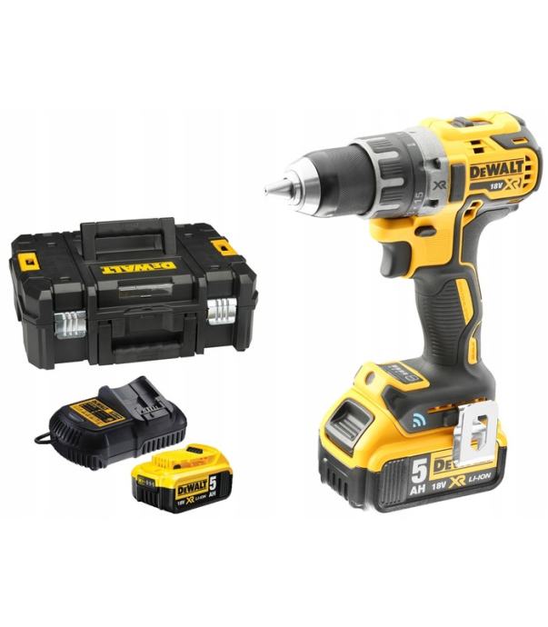 DEWALT DCD792P2B Akumulatorski Vrtalni Vijačnik