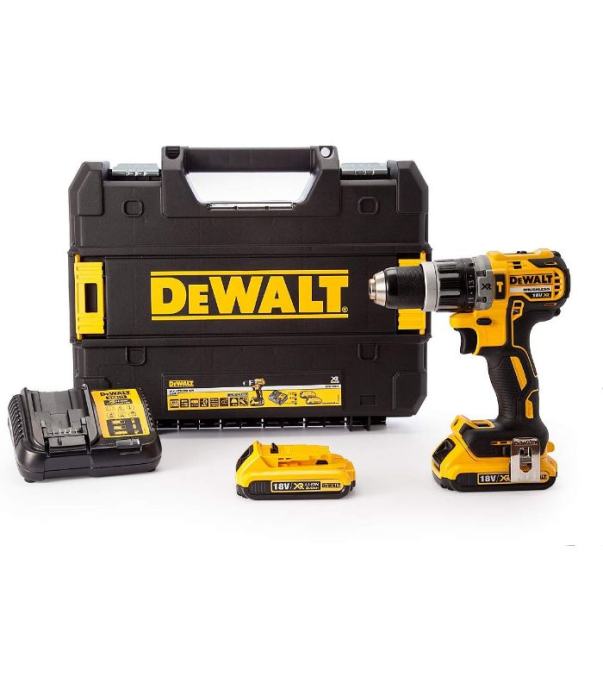 DEWALT DCD796D2 Akumulatorski udarni vrtalnik vijačnik, 18V