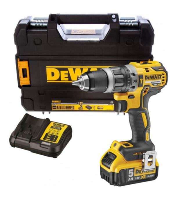 DEWALT DCD796P1 Akumulatorski udarni vrtalnik vijačnik, 18V