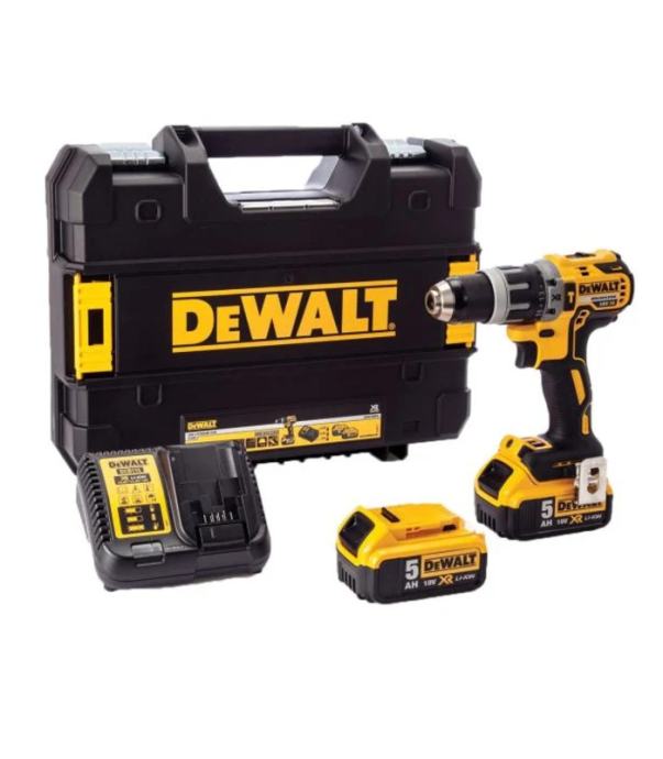 DEWALT DCD796P2 Akumulatorski udarni vrtalnik vijačnik, 18V