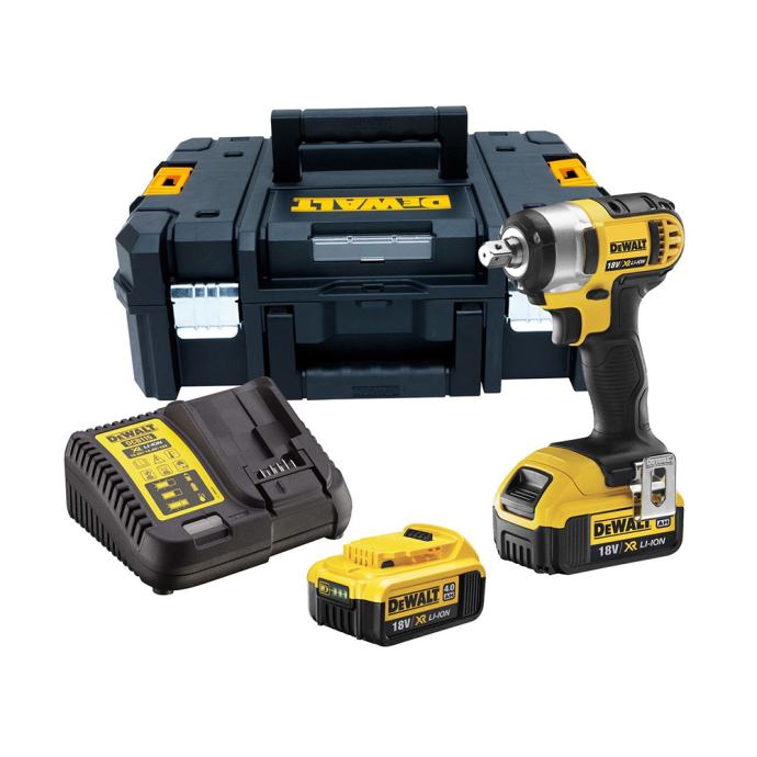 DeWalt DCF880M2 udarni akumulatorski odvijač 1/2" 18V Brushless