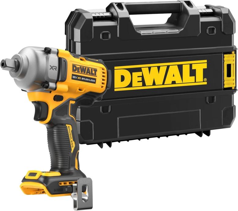 DeWalt DCF892NT-XJ udarni odvijač 18V 1/2" BL 812/1084Nm TSTAK solo al