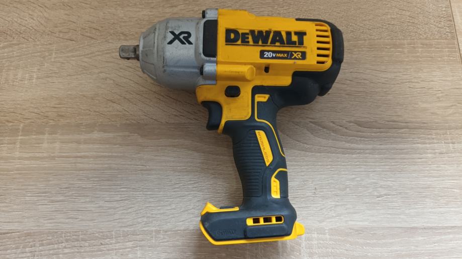 DeWalt DCF899 Akumulatorski Udarni Ključ