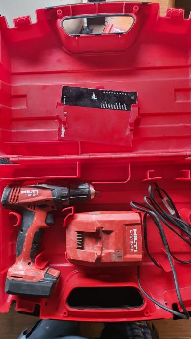 Hilti Aku Busilica sf 2-a