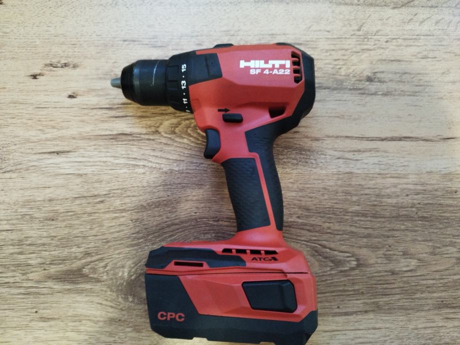 HILTI SF 4-A22