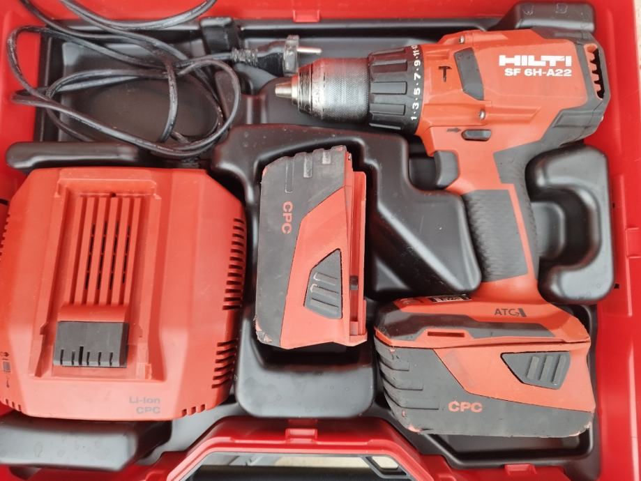 HILTI SF 6H-A22