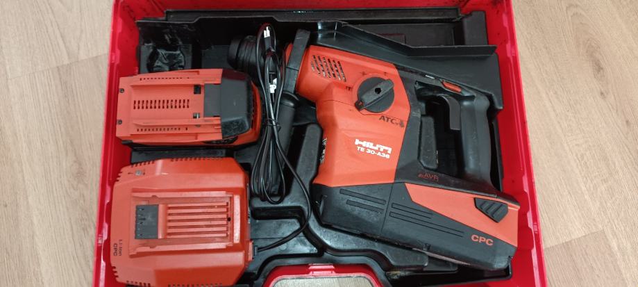 hilti te30a36