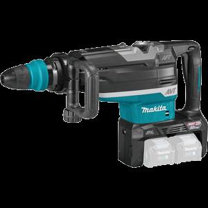 Makita aku bušilica-čekić HR006GZ 40+40V 21,4J