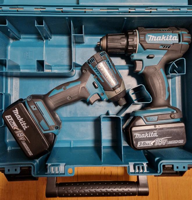 MAKITA AKU SET