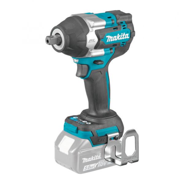 MAKITA aku udarni odvijač DTW701Z 18 V LXT – 1000 NM – M10 – M24